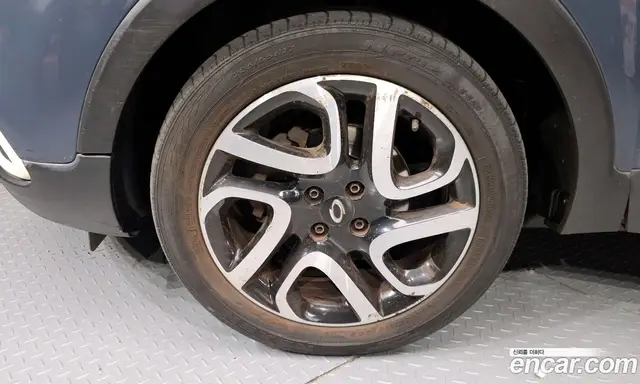 Renault (Samsung) QM3 2015 1.5 автомат (гидро), миниатюра 5