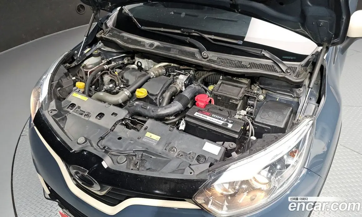 Renault (Samsung) QM3 2015 1.5 автомат (гидро), фото 6