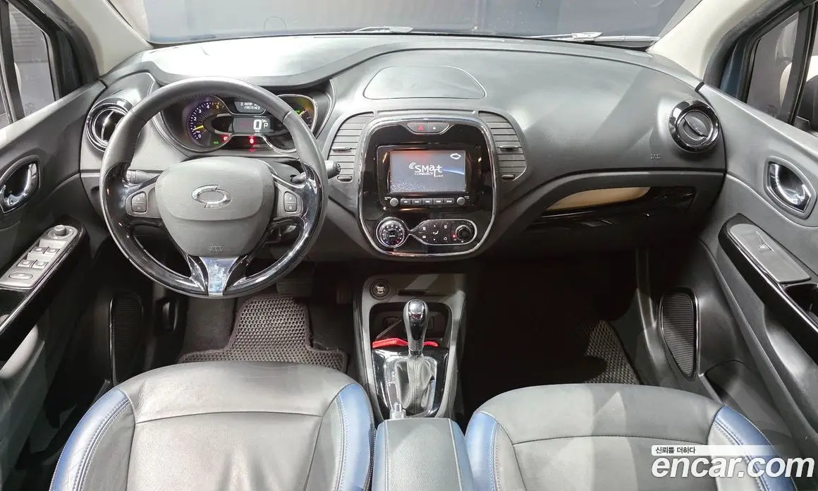 Renault (Samsung) QM3 2015 1.5 автомат (гидро), фото 7