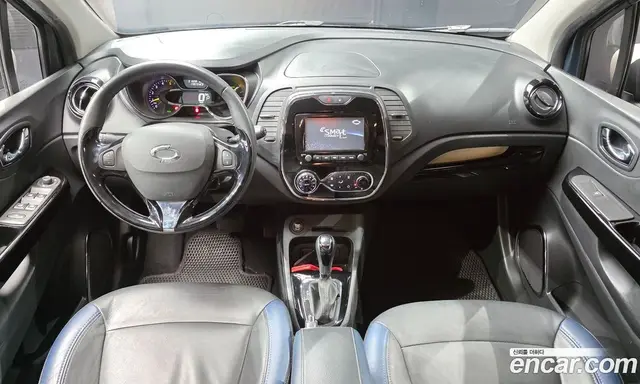 Renault (Samsung) QM3 2015 1.5 автомат (гидро), миниатюра 7