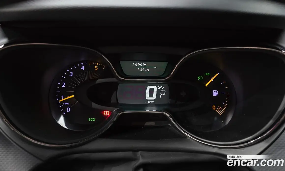 Renault (Samsung) QM3 2015 1.5 автомат (гидро), фото 8