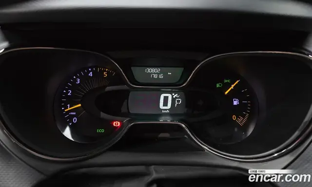 Renault (Samsung) QM3 2015 1.5 автомат (гидро), миниатюра 8