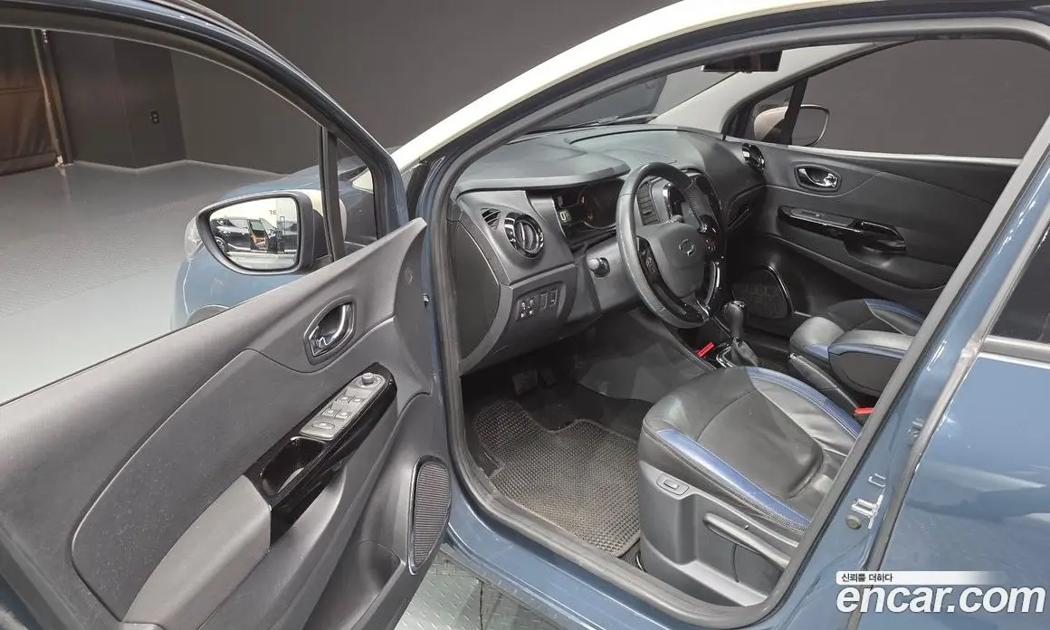 Renault (Samsung) QM3 2015 1.5 автомат (гидро), фото 10