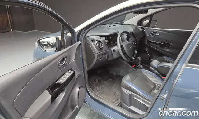 Renault (Samsung) QM3 2015 1.5 автомат (гидро), миниатюра 10