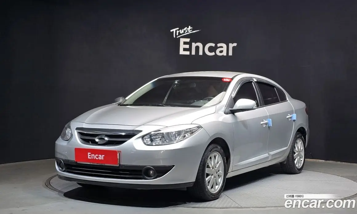 Renault (Samsung) SM3 2010 1.6 автомат (гидро), фото 1 Renault (Samsung) SM3 2010 1.6 автомат (гидро), фото 1