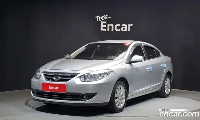 Renault (Samsung) SM3, 2010, 94 298 км