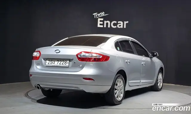Renault (Samsung) SM3 2010 1.6 автомат (гидро), миниатюра 2 Renault (Samsung) SM3 2010 1.6 автомат (гидро), миниатюра 2
