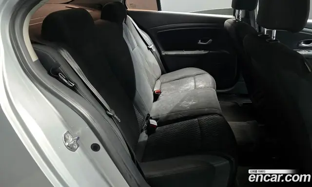 Renault (Samsung) SM3 2010 1.6 автомат (гидро), миниатюра 12