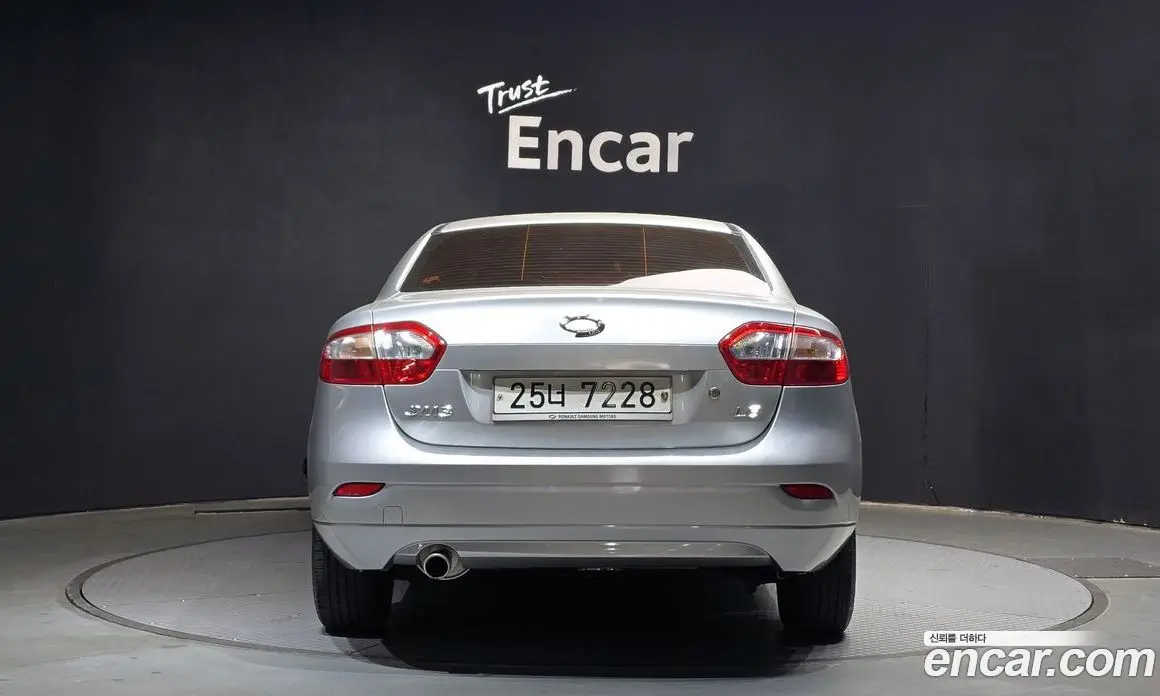 Renault (Samsung) SM3 2010 1.6 автомат (гидро), фото 4 Renault (Samsung) SM3 2010 1.6 автомат (гидро), фото 4