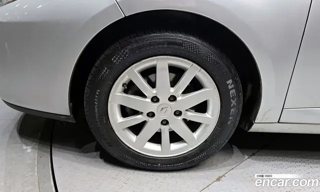 Renault (Samsung) SM3 2010 1.6 автомат (гидро), миниатюра 5 Renault (Samsung) SM3 2010 1.6 автомат (гидро), миниатюра 5
