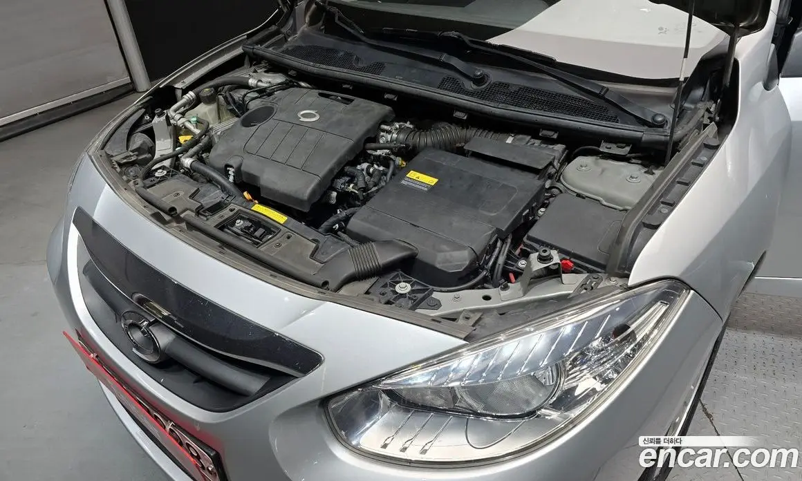 Renault (Samsung) SM3 2010 1.6 автомат (гидро), фото 6 Renault (Samsung) SM3 2010 1.6 автомат (гидро), фото 6