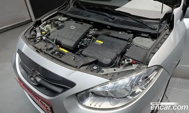 Renault (Samsung) SM3 2010 1.6 автомат (гидро), миниатюра 6 Renault (Samsung) SM3 2010 1.6 автомат (гидро), миниатюра 6