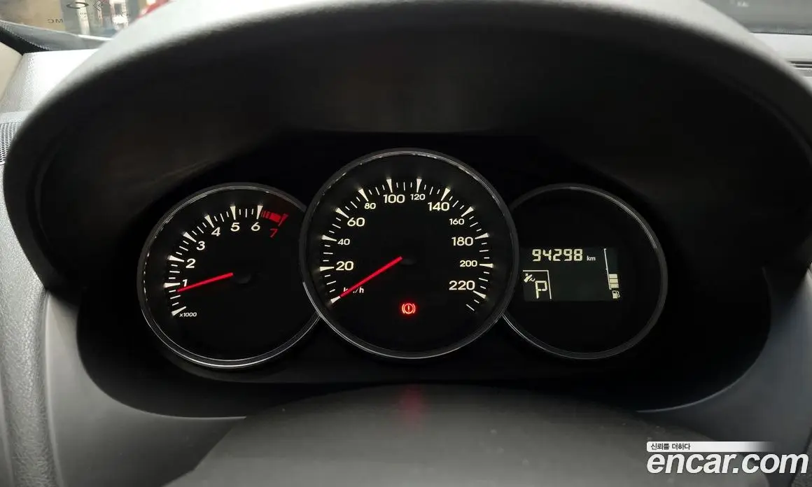 Renault (Samsung) SM3 2010 1.6 автомат (гидро), фото 8 Renault (Samsung) SM3 2010 1.6 автомат (гидро), фото 8