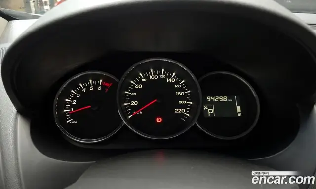 Renault (Samsung) SM3 2010 1.6 автомат (гидро), миниатюра 8 Renault (Samsung) SM3 2010 1.6 автомат (гидро), миниатюра 8