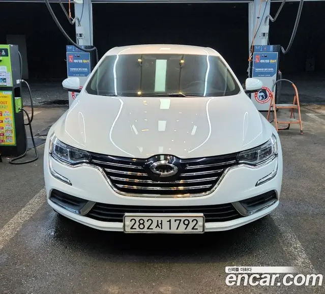 Renault (Samsung) SM6 2017 2.0 автомат (вариатор), миниатюра 2