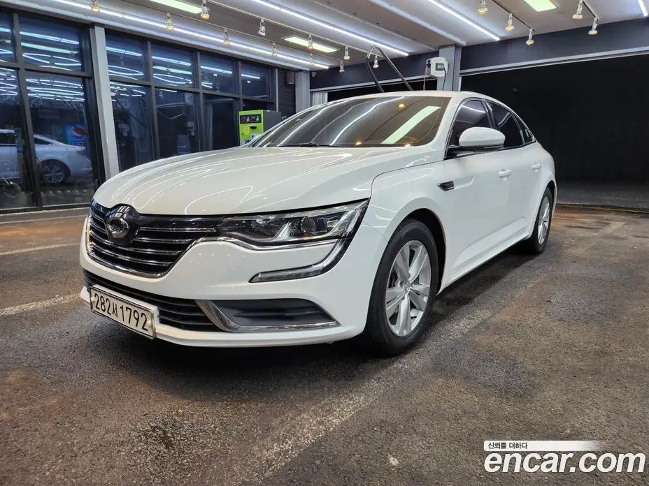 Renault (Samsung) SM6 2017 2.0 автомат (вариатор), фото 13