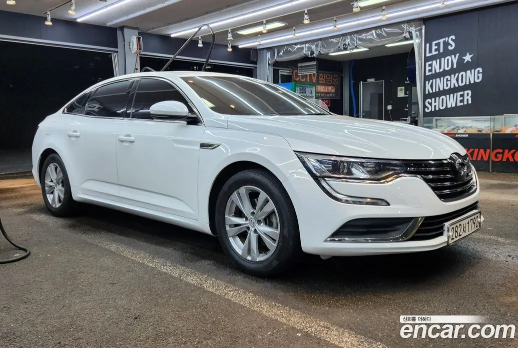 Renault (Samsung) SM6 2017 2.0 автомат (вариатор), фото 3