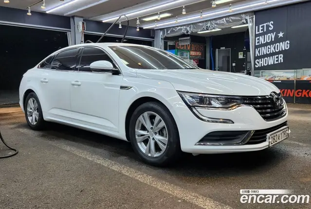 Renault (Samsung) SM6 2017 2.0 автомат (вариатор), миниатюра 3
