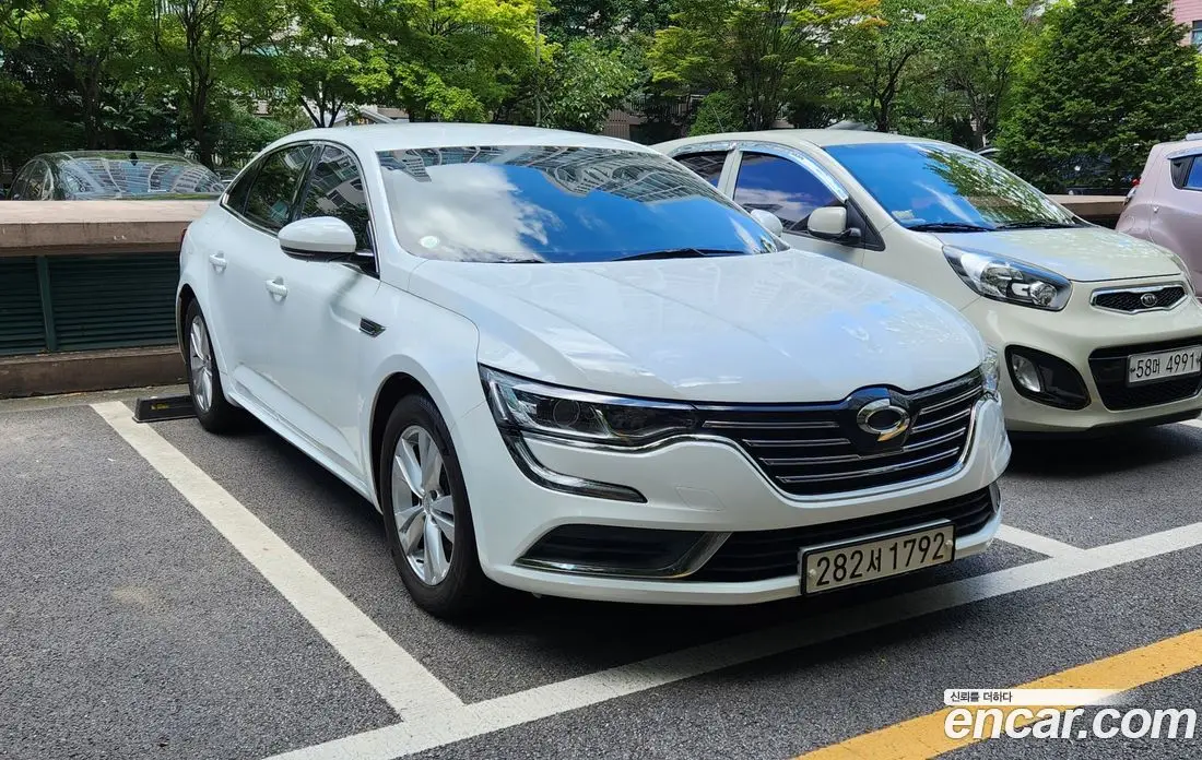 Renault (Samsung) SM6 2017 2.0 автомат (вариатор), фото 5