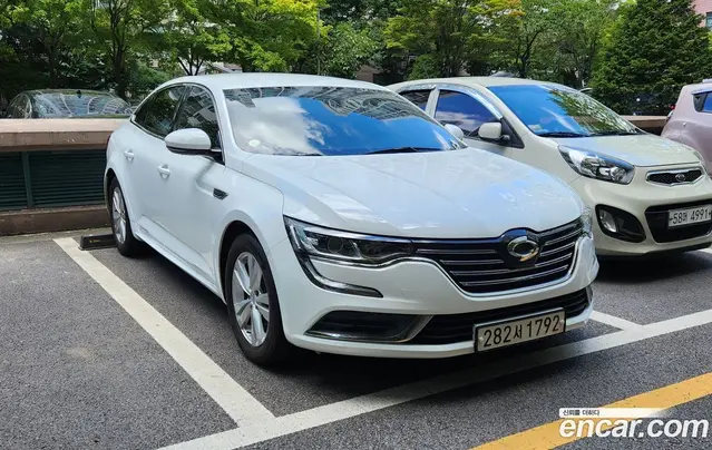 Renault (Samsung) SM6 2017 2.0 автомат (вариатор), миниатюра 5