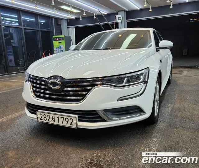 Renault (Samsung) SM6 2017 2.0 автомат (вариатор), миниатюра 7