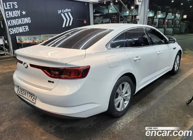 Renault (Samsung) SM6 2017 2.0 автомат (вариатор), миниатюра 8