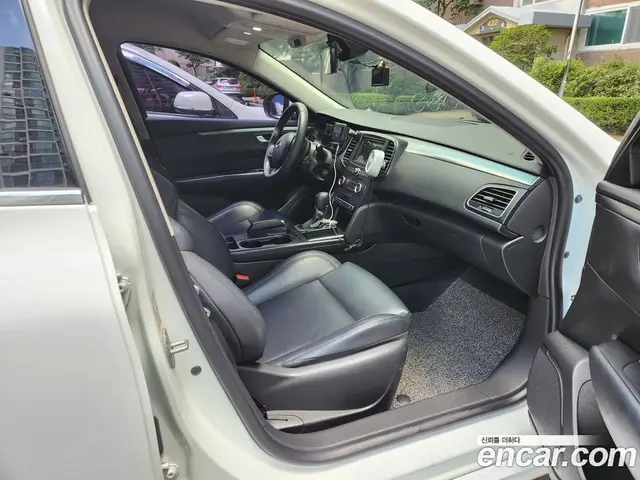 Renault (Samsung) SM6 2017 2.0 автомат (вариатор), миниатюра 10