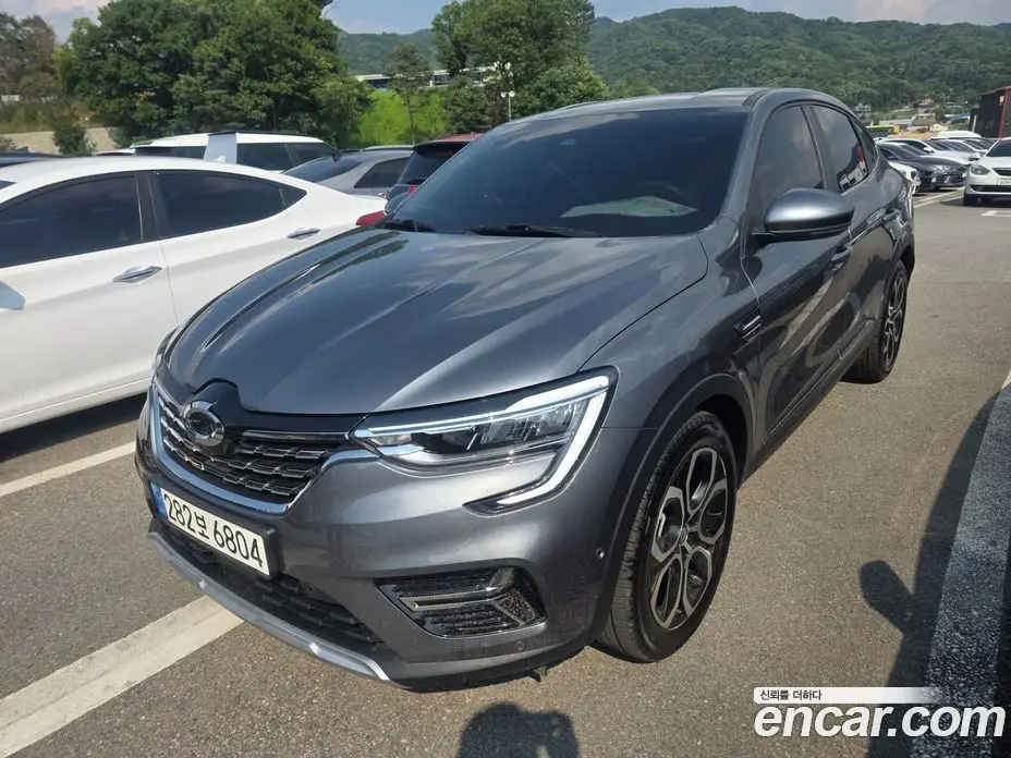 Renault (Samsung) XM3 2021 1.3 автомат (гидро), фото 1 Renault (Samsung) XM3 2021 1.3 автомат (гидро), фото 1