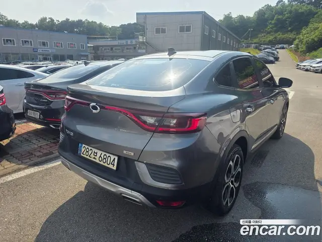 Renault (Samsung) XM3 2021 1.3 автомат (гидро), миниатюра 2 Renault (Samsung) XM3 2021 1.3 автомат (гидро), миниатюра 2