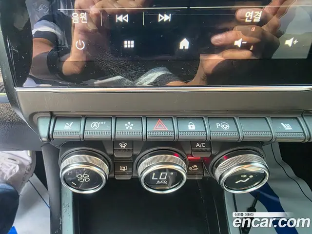 Renault (Samsung) XM3 2021 1.3 автомат (гидро), миниатюра 12