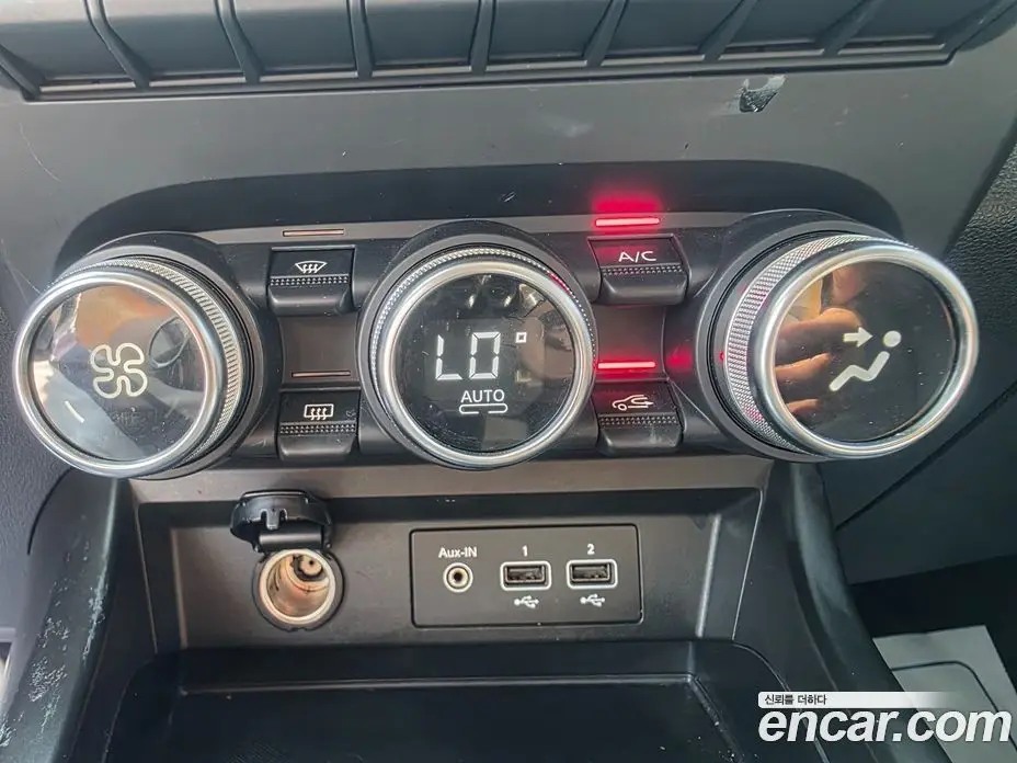 Renault (Samsung) XM3 2021 1.3 автомат (гидро), фото 15 Renault (Samsung) XM3 2021 1.3 автомат (гидро), фото 15