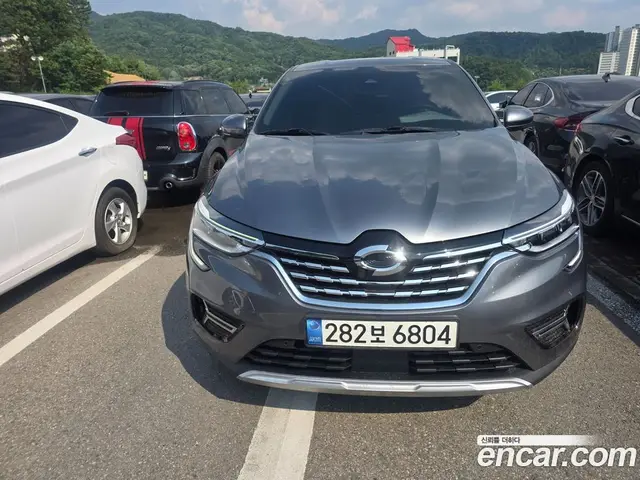 Renault (Samsung) XM3 2021 1.3 автомат (гидро), миниатюра 3 Renault (Samsung) XM3 2021 1.3 автомат (гидро), миниатюра 3