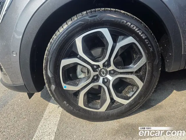 Renault (Samsung) XM3 2021 1.3 автомат (гидро), миниатюра 5 Renault (Samsung) XM3 2021 1.3 автомат (гидро), миниатюра 5