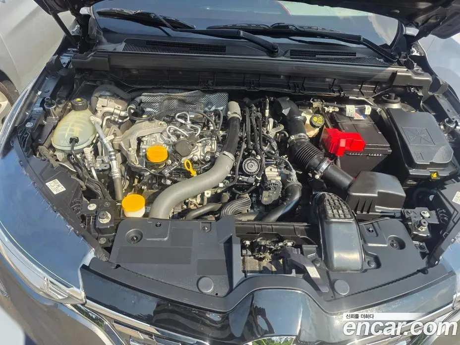 Renault (Samsung) XM3 2021 1.3 автомат (гидро), фото 6 Renault (Samsung) XM3 2021 1.3 автомат (гидро), фото 6