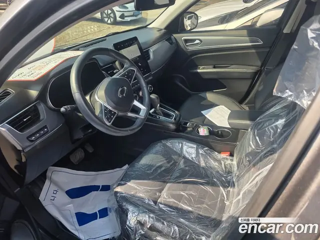 Renault (Samsung) XM3 2021 1.3 автомат (гидро), миниатюра 7 Renault (Samsung) XM3 2021 1.3 автомат (гидро), миниатюра 7