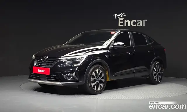 Renault (Samsung) XM3, 2022, 78 707 км