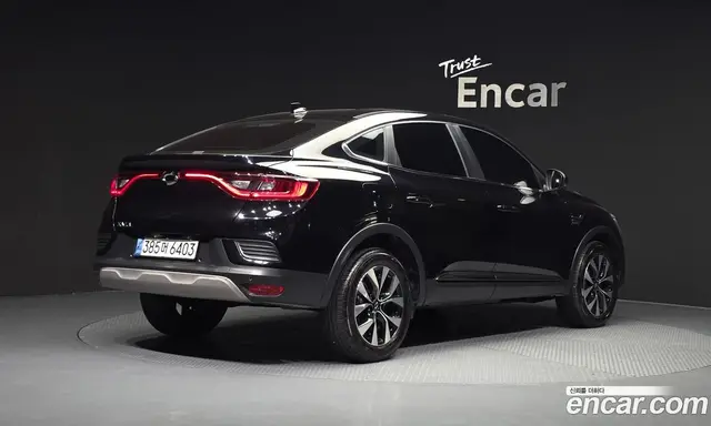 Renault (Samsung) XM3 2022 1.6 автомат (гидро), миниатюра 2