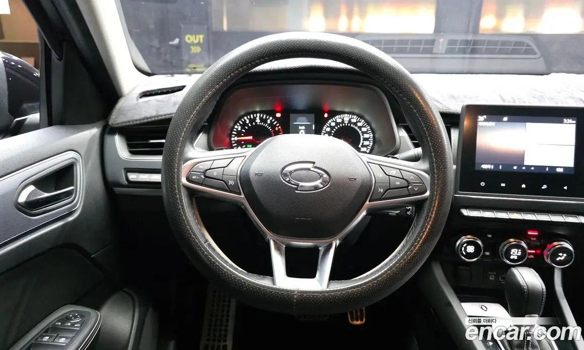 Renault (Samsung) XM3 2022 1.6 автомат (гидро), фото 13