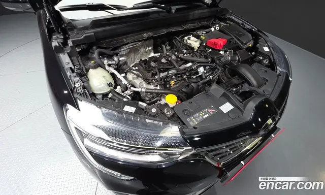 Renault (Samsung) XM3 2022 1.6 автомат (гидро), миниатюра 6
