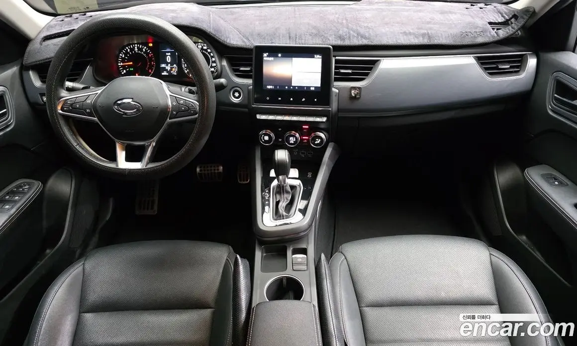 Renault (Samsung) XM3 2022 1.6 автомат (гидро), фото 7