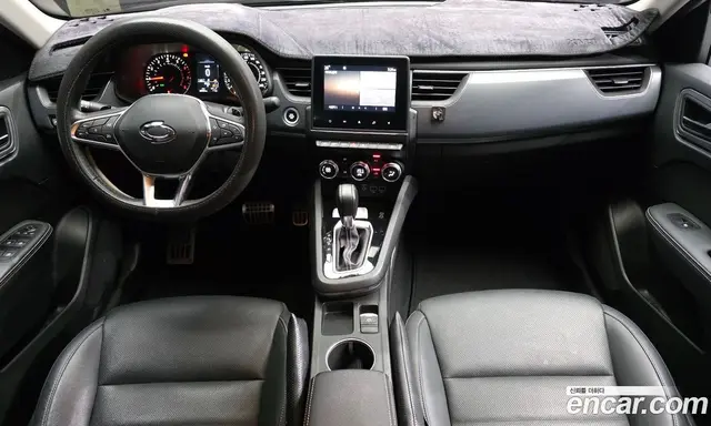 Renault (Samsung) XM3 2022 1.6 автомат (гидро), миниатюра 7