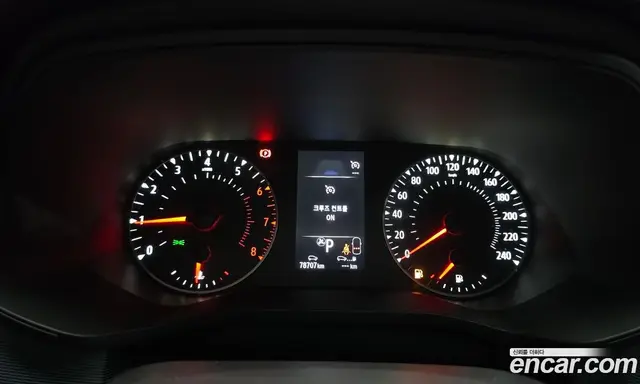 Renault (Samsung) XM3 2022 1.6 автомат (гидро), миниатюра 8