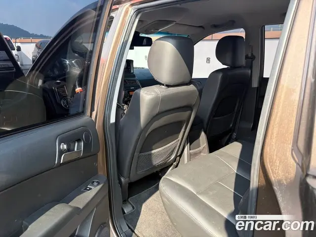 SsangYong Korando 2015 2.0 автомат (гидро), миниатюра 11 SsangYong Korando 2015 2.0 автомат (гидро), миниатюра 11