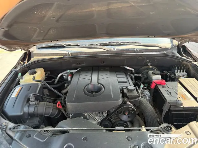 SsangYong Korando 2015 2.0 автомат (гидро), миниатюра 6 SsangYong Korando 2015 2.0 автомат (гидро), миниатюра 6