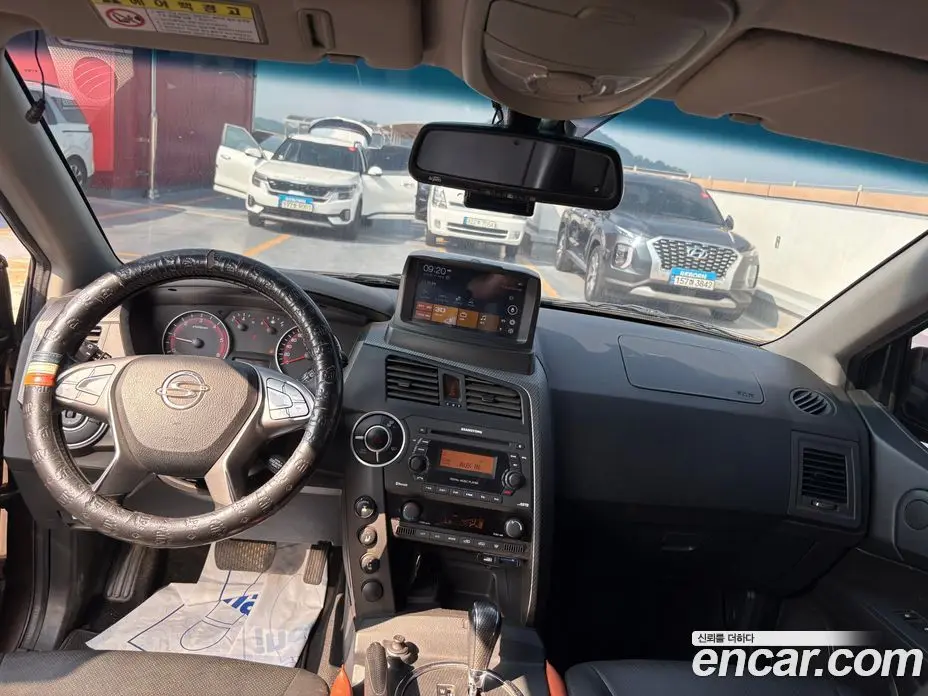 SsangYong Korando 2015 2.0 автомат (гидро), фото 7 SsangYong Korando 2015 2.0 автомат (гидро), фото 7