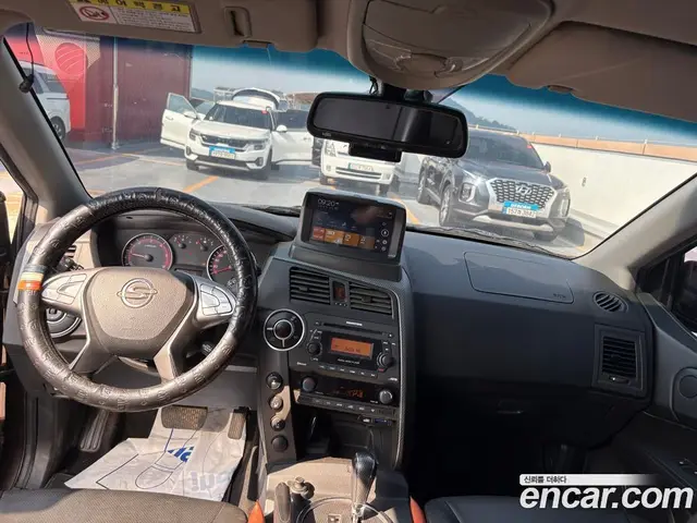SsangYong Korando 2015 2.0 автомат (гидро), миниатюра 7 SsangYong Korando 2015 2.0 автомат (гидро), миниатюра 7