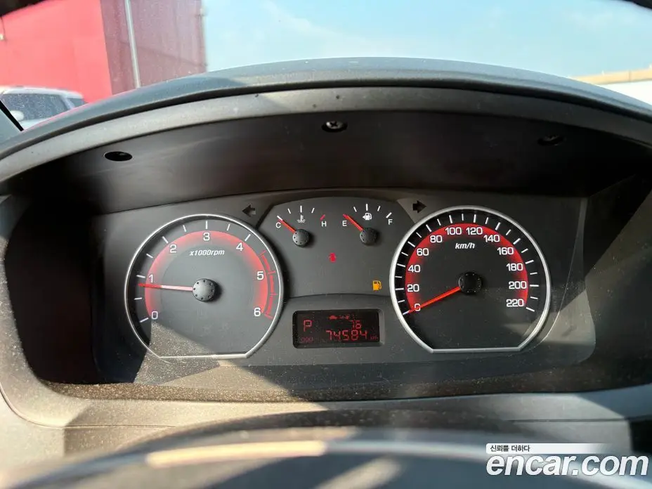 SsangYong Korando 2015 2.0 автомат (гидро), фото 8 SsangYong Korando 2015 2.0 автомат (гидро), фото 8
