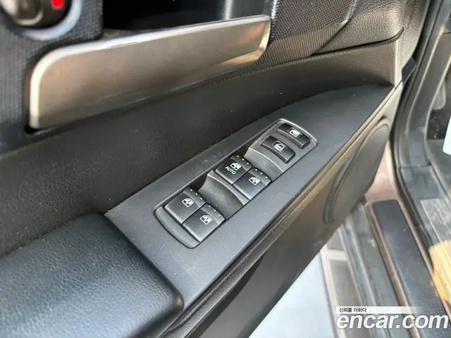 SsangYong Korando 2015 2.0 автомат (гидро), миниатюра 9 SsangYong Korando 2015 2.0 автомат (гидро), миниатюра 9
