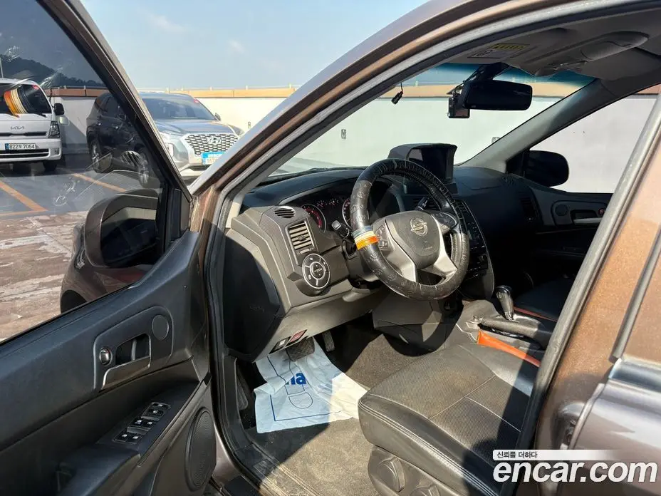 SsangYong Korando 2015 2.0 автомат (гидро), фото 10 SsangYong Korando 2015 2.0 автомат (гидро), фото 10