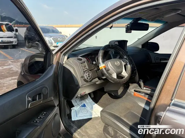 SsangYong Korando 2015 2.0 автомат (гидро), миниатюра 10 SsangYong Korando 2015 2.0 автомат (гидро), миниатюра 10